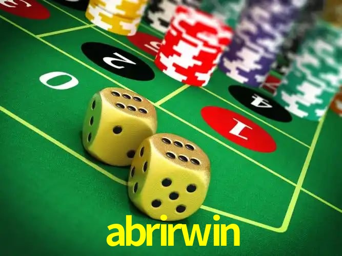 Welcome Bonus abrirwin