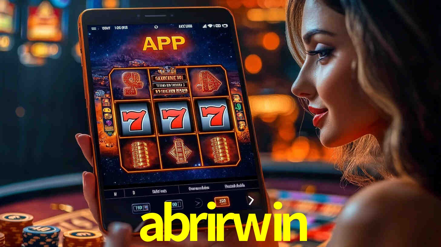 abrirwin - Aposta na Sorte Brilhante - abrirwin.com