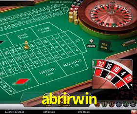 APP oficial da abrirwin para mobile