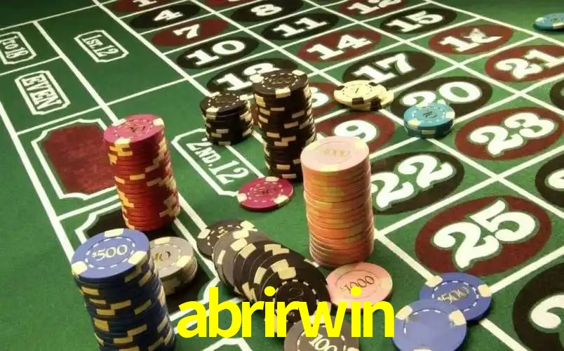 Apostas de Tênis abrirwin